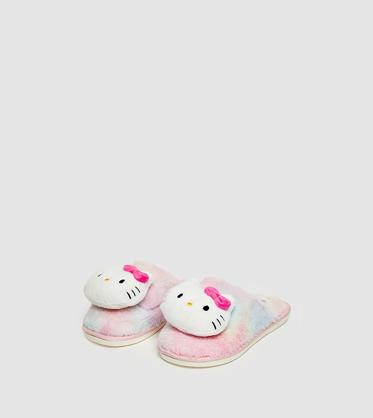 Hello Kitty Bedroom Slippers