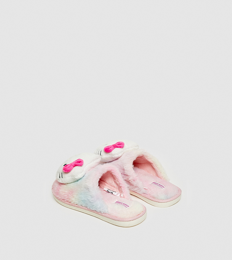 Hello Kitty Bedroom Slippers