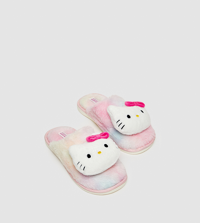 Hello Kitty Bedroom Slippers