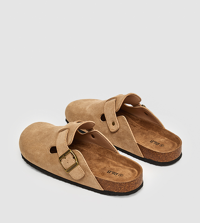 Solid Clogs