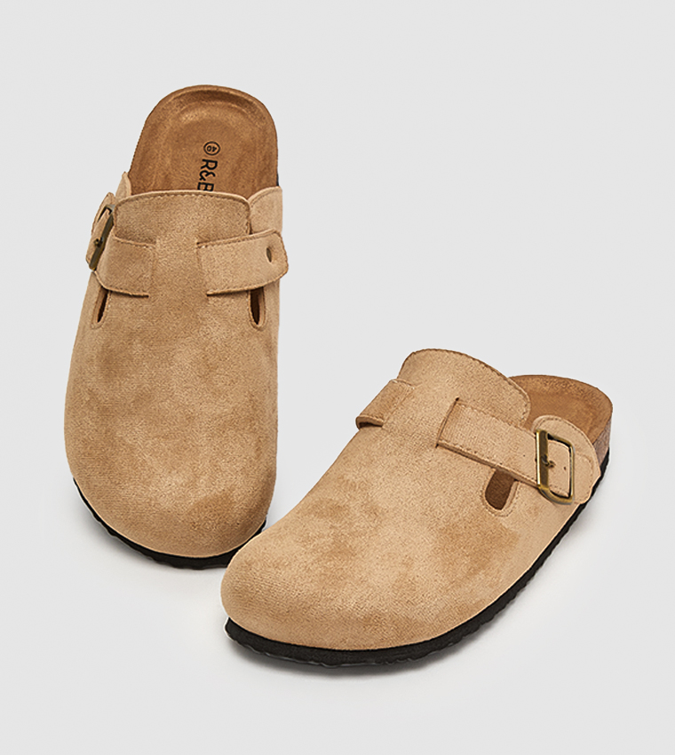 Solid Clogs