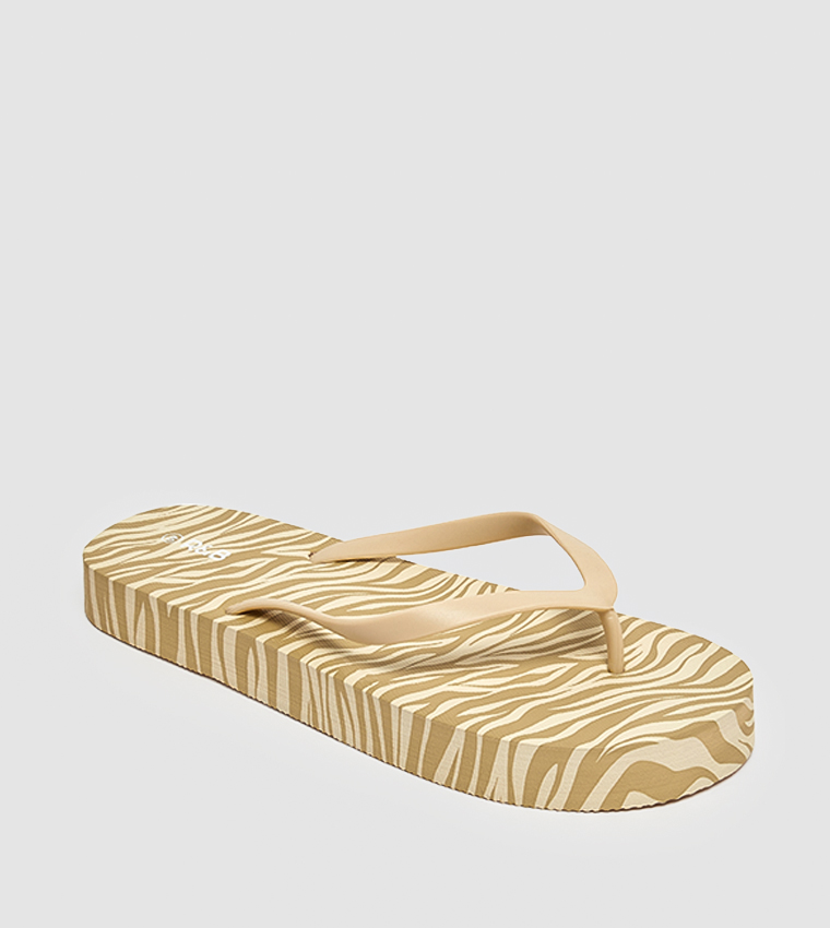 Patterned Flip-Flops