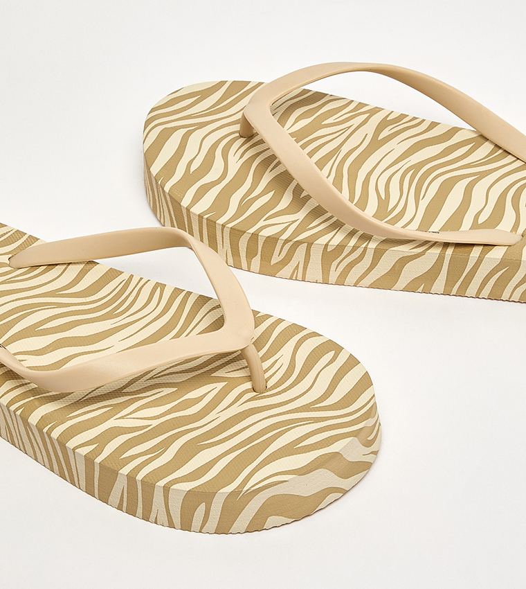 Patterned Flip-Flops