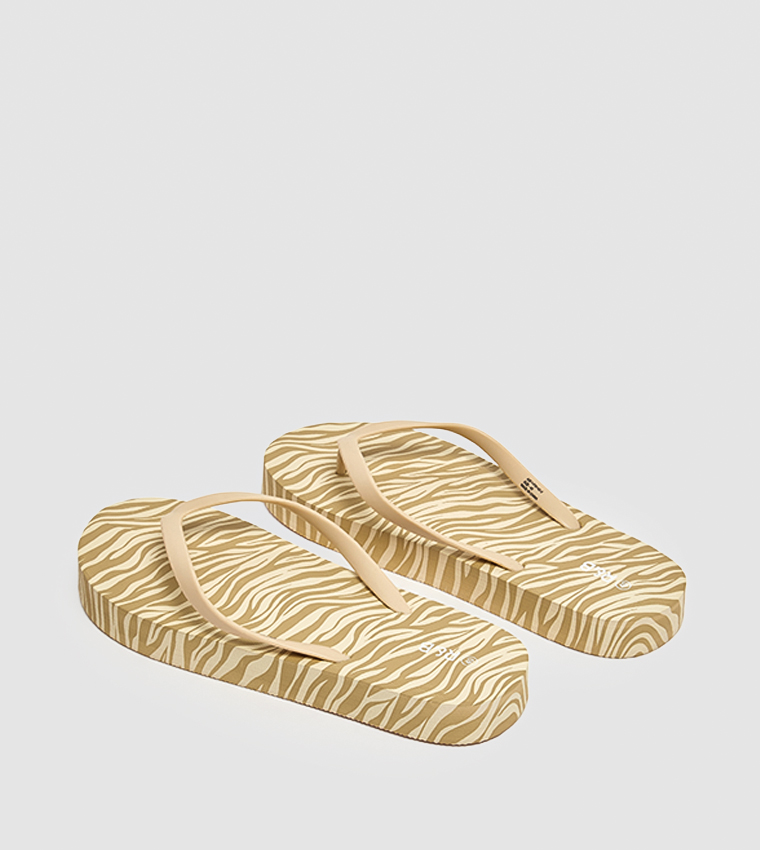 Patterned Flip-Flops