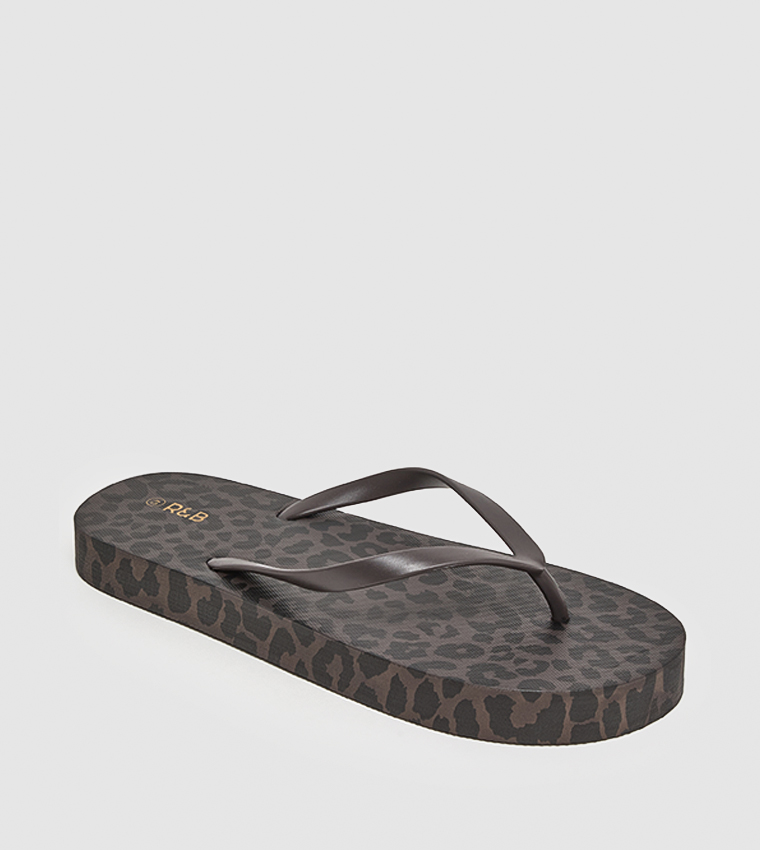 Patterned Flip-Flops