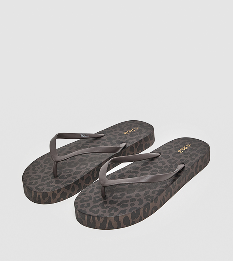 Patterned Flip-Flops