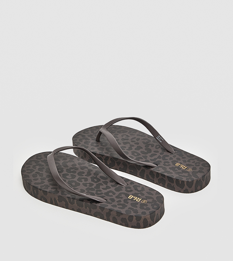 Patterned Flip-Flops