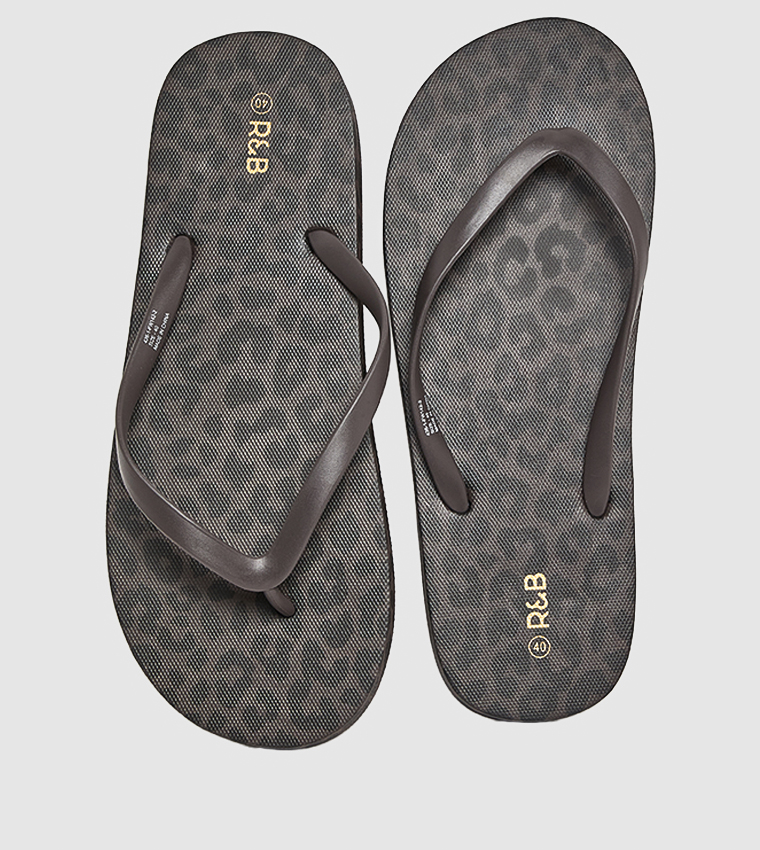 Patterned Flip-Flops