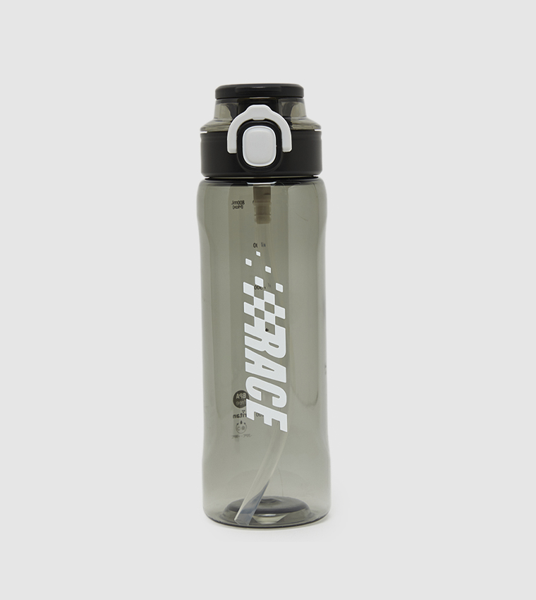 Printed Sipper Water Bottle