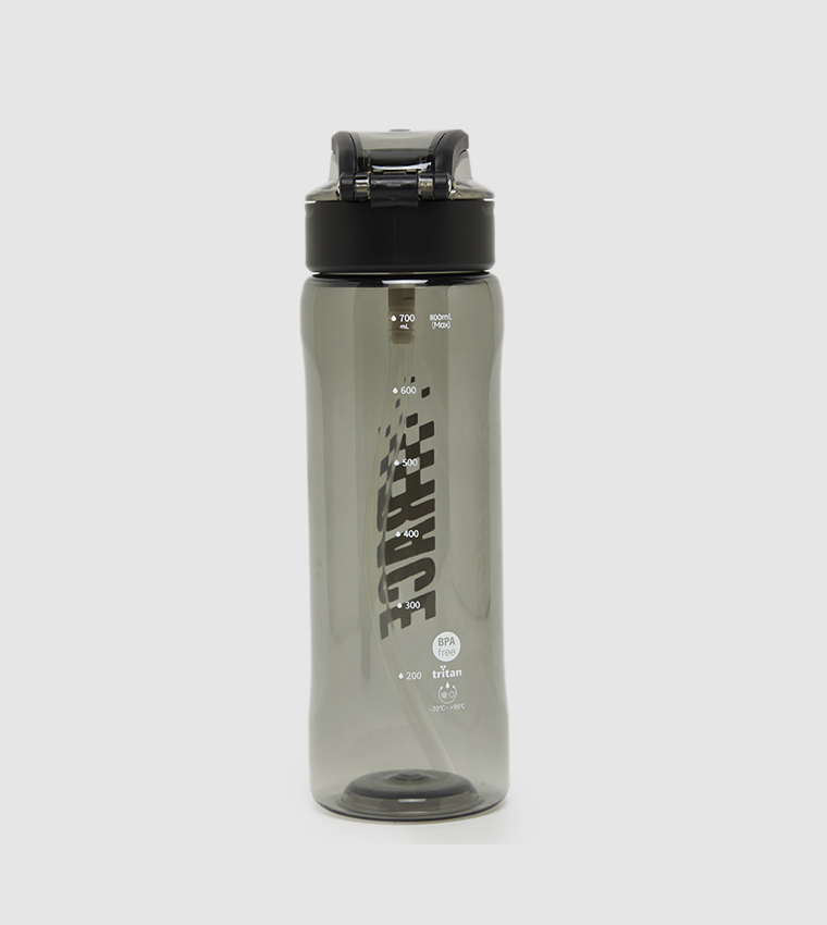 Printed Sipper Water Bottle