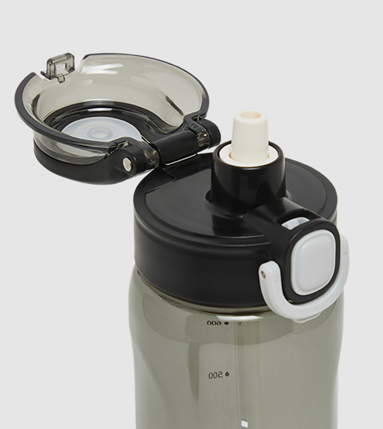 Printed Sipper Water Bottle