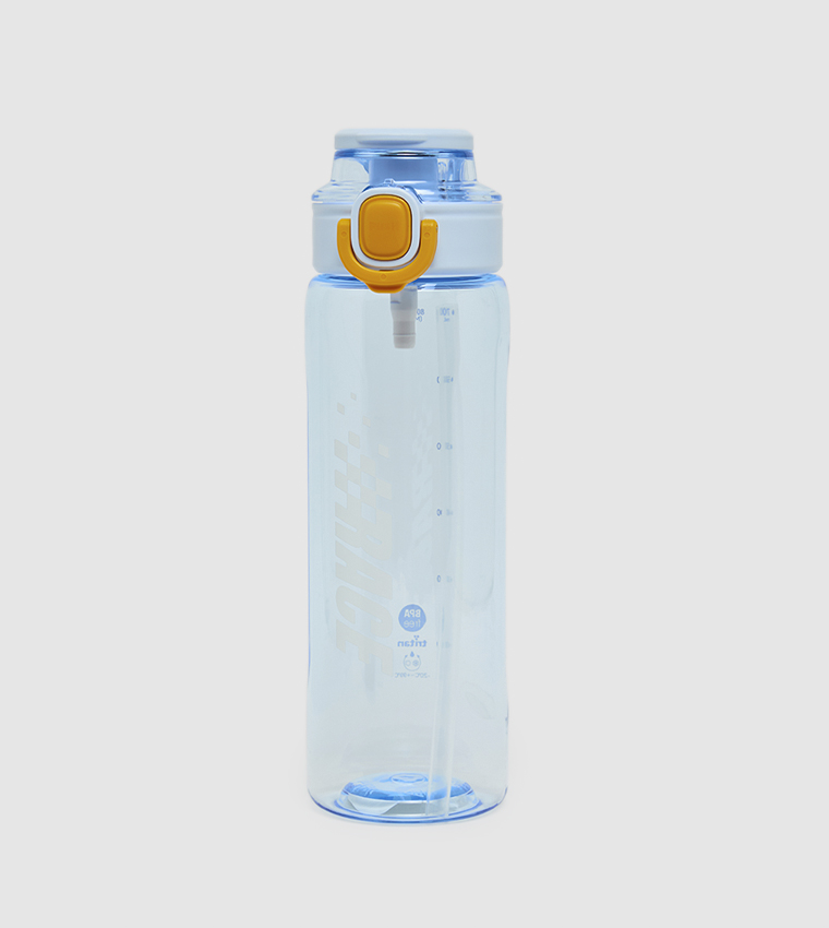 Printed Sipper Water Bottle