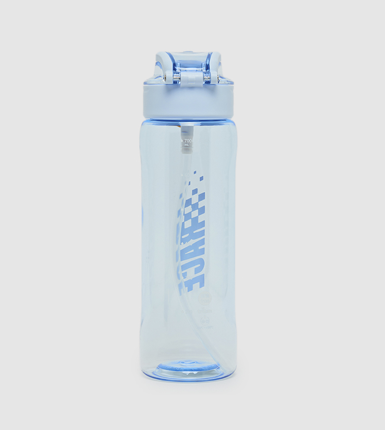 Printed Sipper Water Bottle
