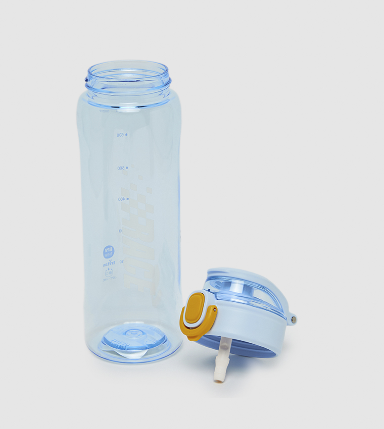 Printed Sipper Water Bottle