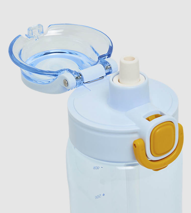 Printed Sipper Water Bottle