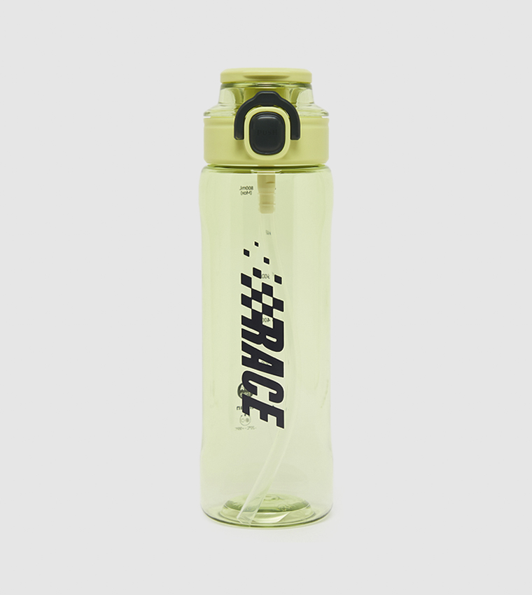 Printed Sipper Water Bottle