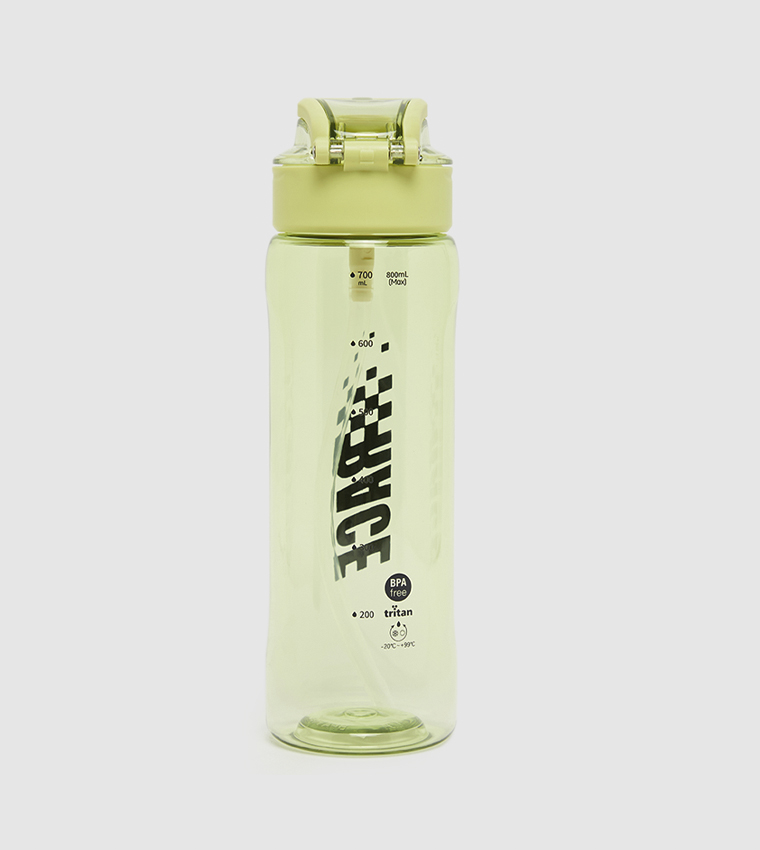Printed Sipper Water Bottle