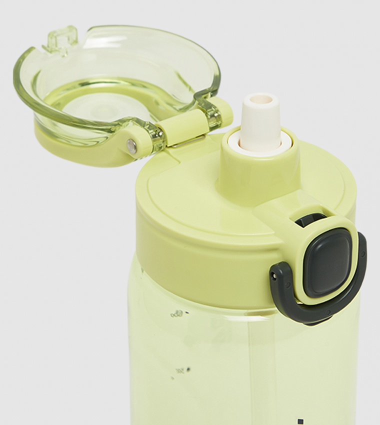 Printed Sipper Water Bottle