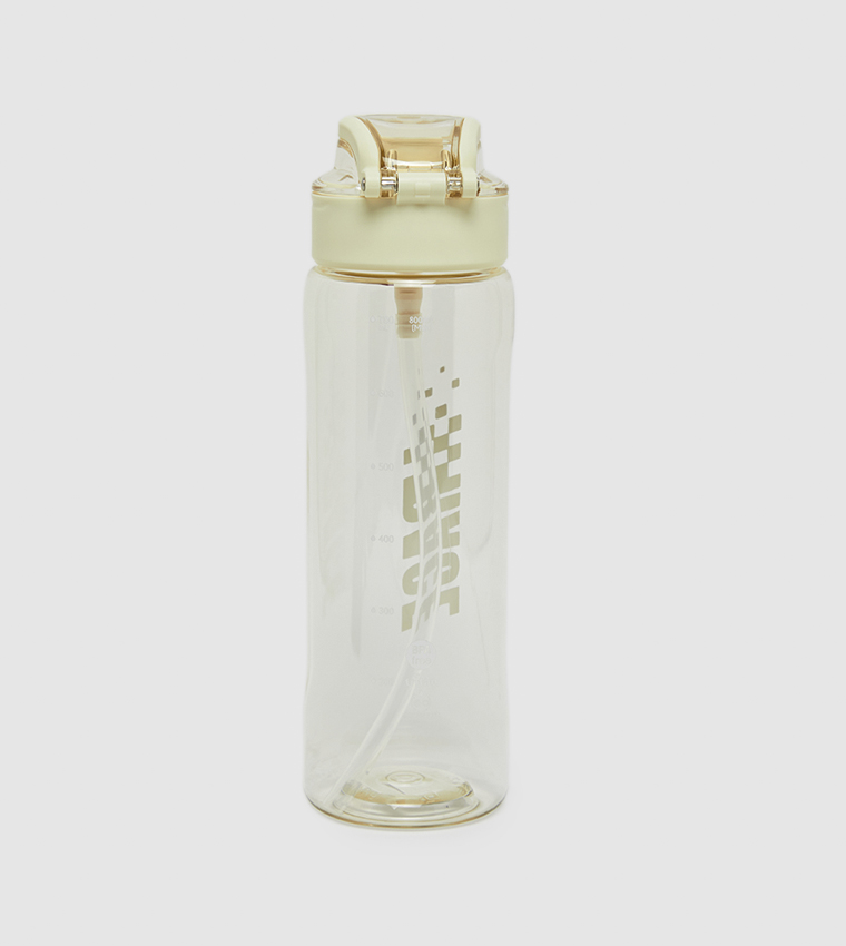 Printed Sipper Water Bottle