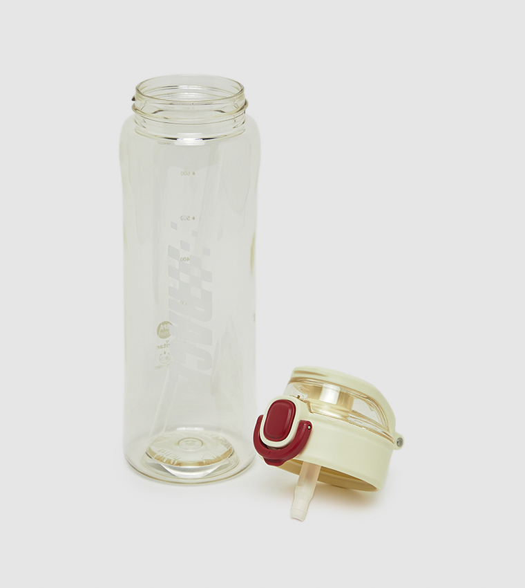 Printed Sipper Water Bottle