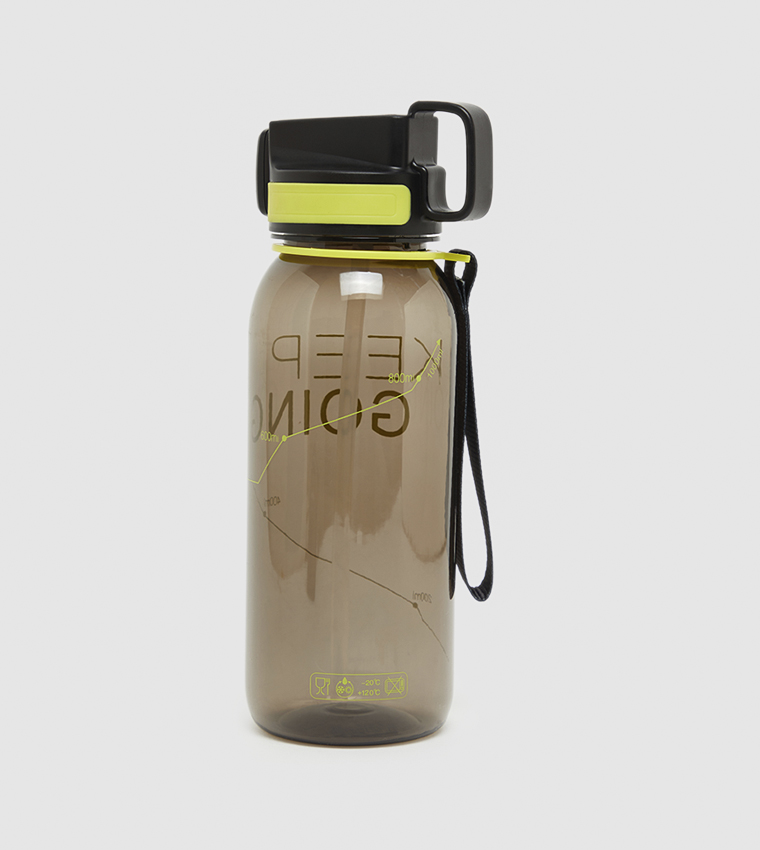 Printed Sipper Water Bottle