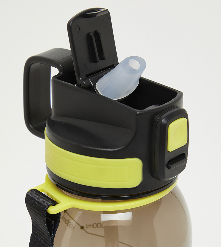 Printed Sipper Water Bottle