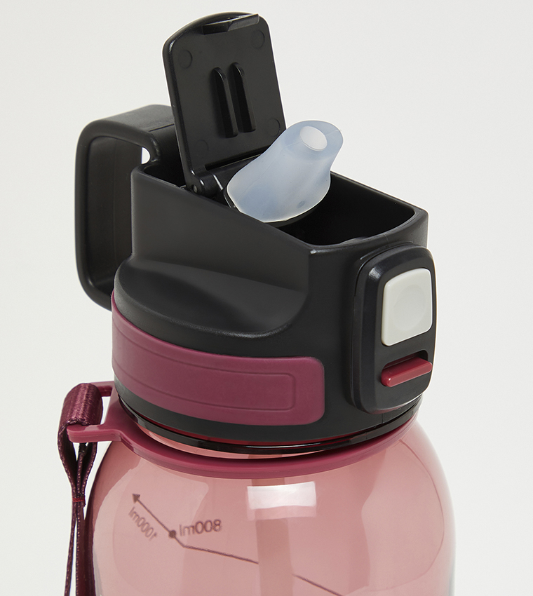 Printed Sipper Water Bottle