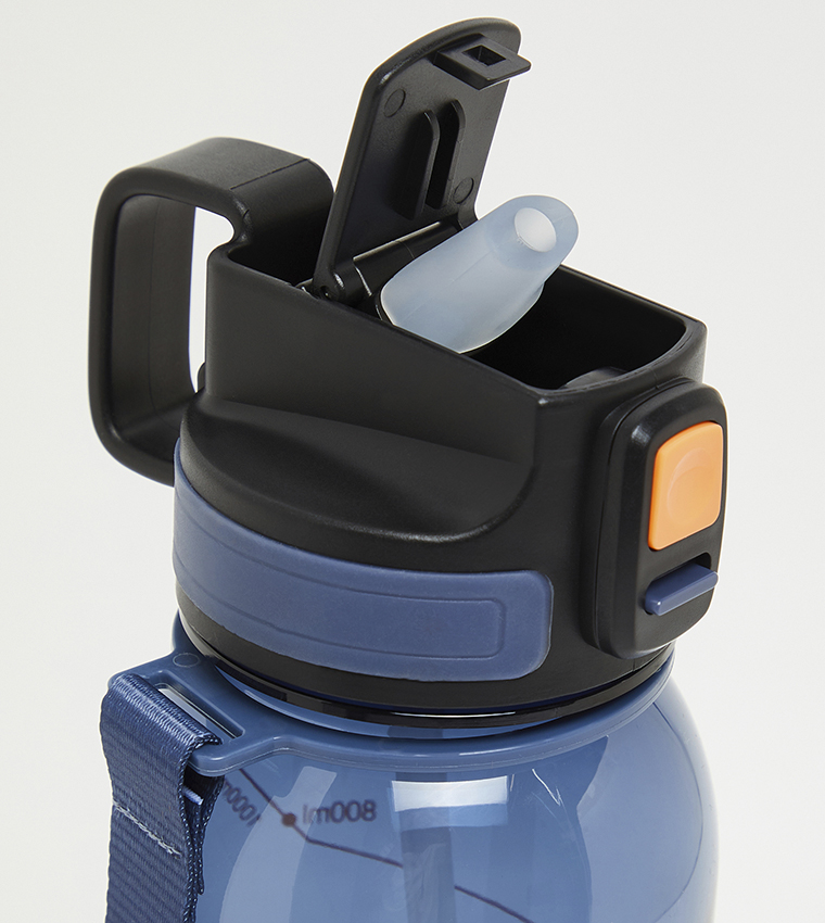 Printed Sipper Water Bottle