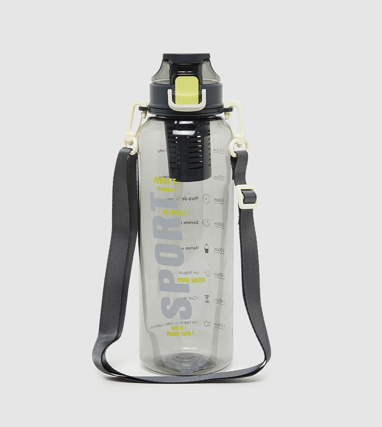 Printed Water Bottle