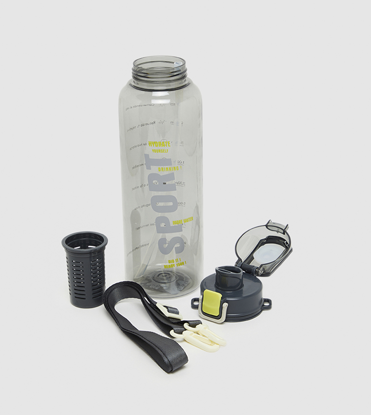 Printed Water Bottle
