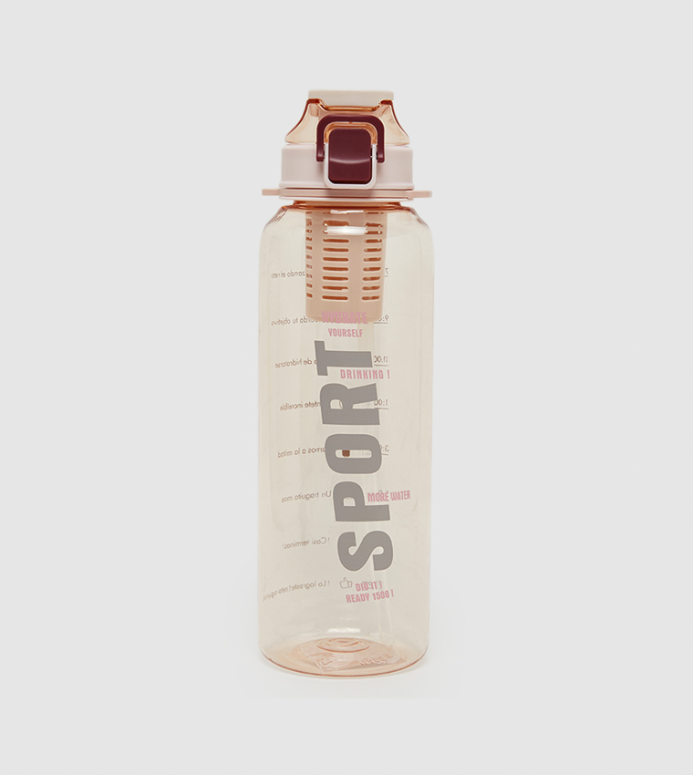 Printed Water Bottle