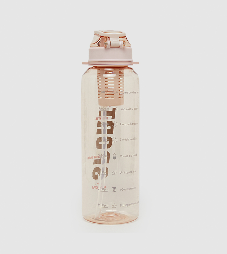 Printed Water Bottle