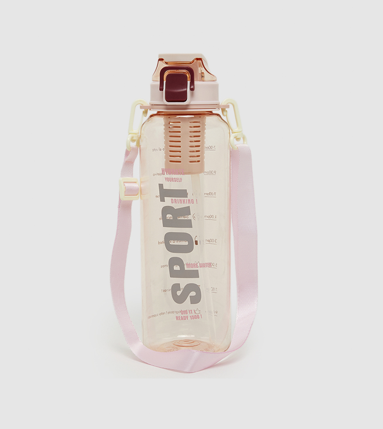 Printed Water Bottle