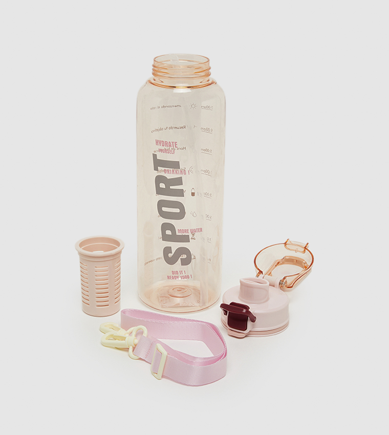 Printed Water Bottle