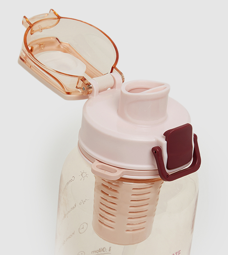 Printed Water Bottle