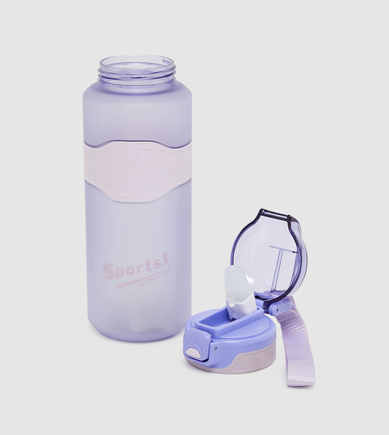 Printed Water Bottle
