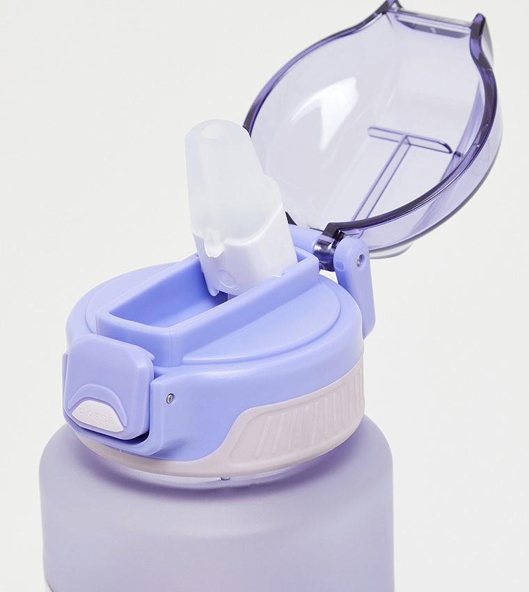 Printed Water Bottle