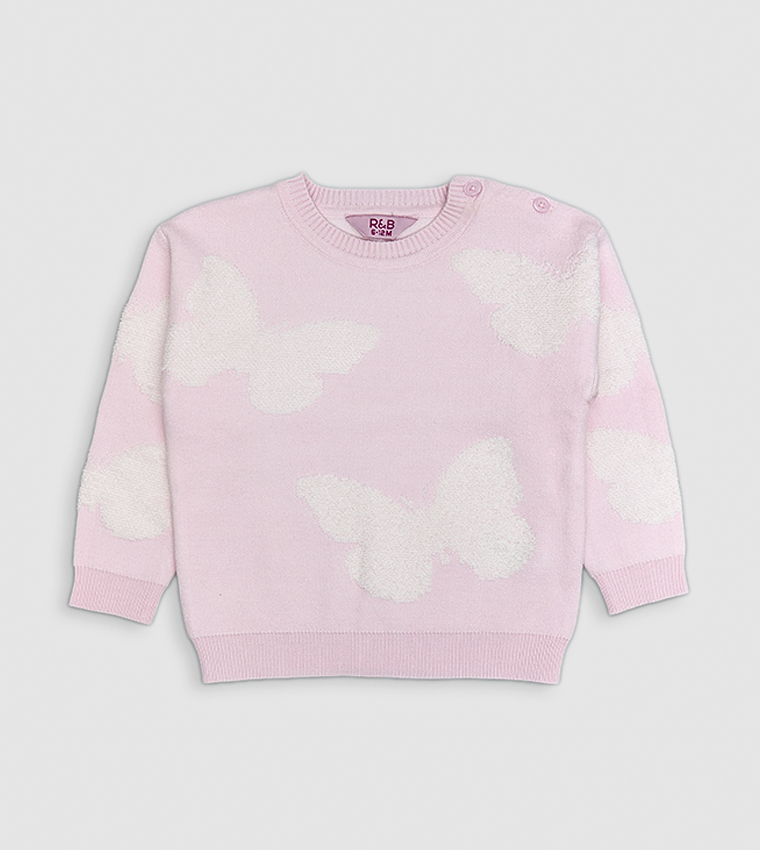 Patterned Clothing Set