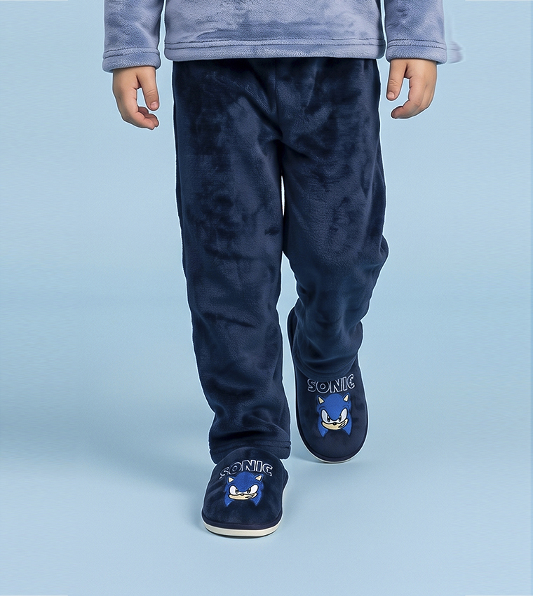 Space Print Pyjama Set