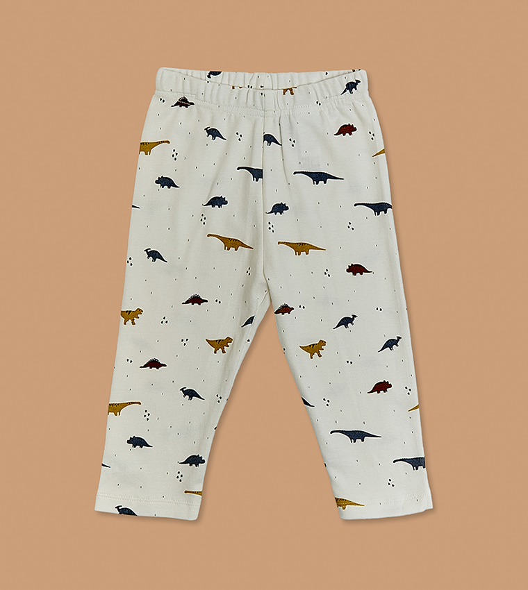 Printed Clothing Set