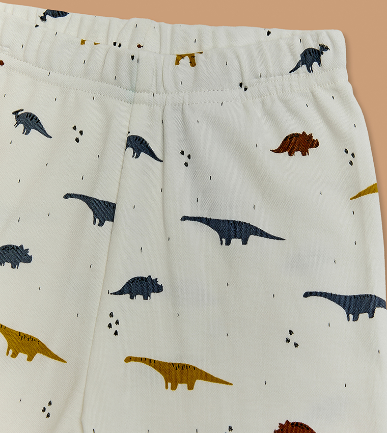 Printed Clothing Set