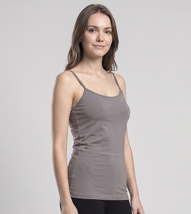 Solid Camisole