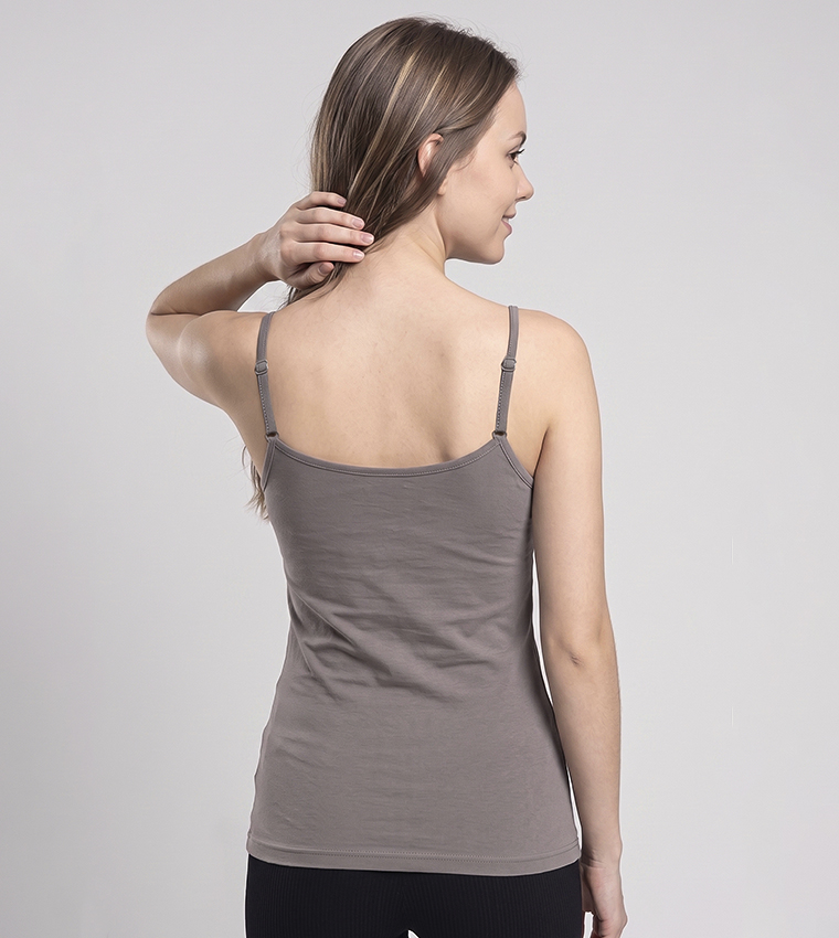 Solid Camisole