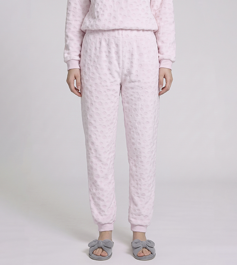 Patterned Pyjama Set