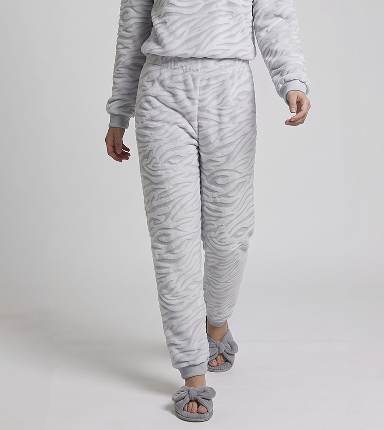 Solid Pyjama Set