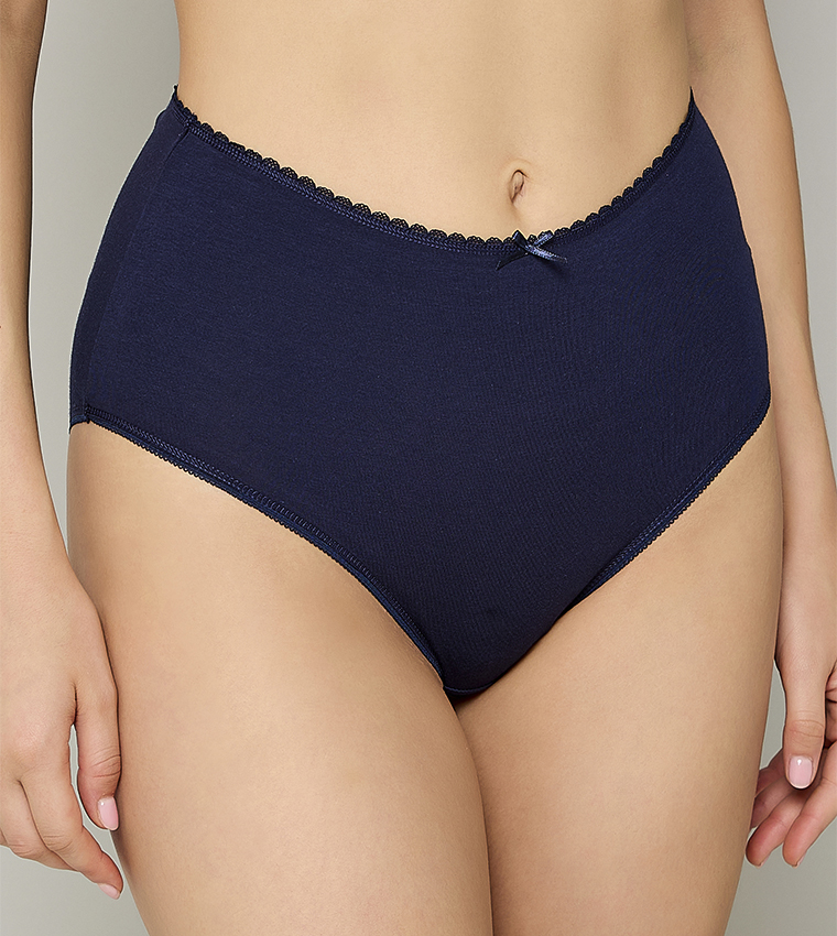 5 Pack Full Briefs