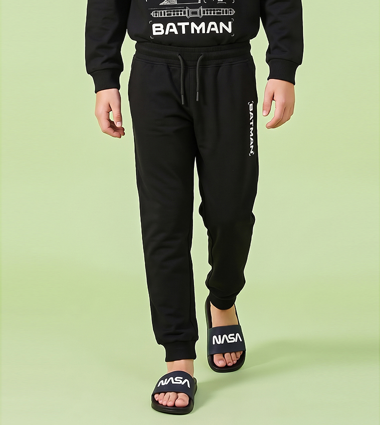 Batman Print Pyjama Set