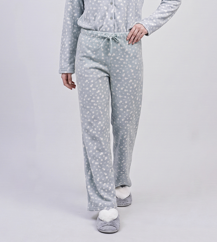 Printed Pyjama Set