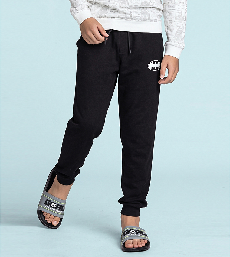 Batman Print Pyjama Set