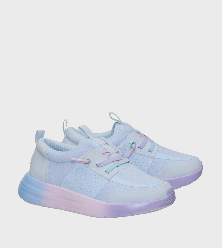 SIROCCO Play Sparkle Platform Sneakers